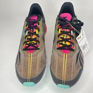 Reebok | Shoes | Reebok Floatride Run Fast 3 Lite Pink Black  display picture 3
